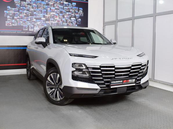 JETOUR DASHING I с пробегом 2023 года, цена 2 125 995 рублей, 36180 км, внедорожник, Автокод Объявления