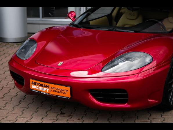 Ferrari 360 с пробегом 2000 года, цена 5 899 000 рублей, 40000 км, купе, Автокод Объявления