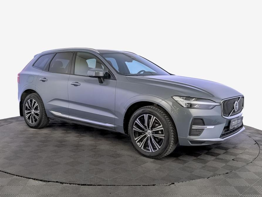 Volvo XC60 II Рестайлинг Москва  - изображение 3