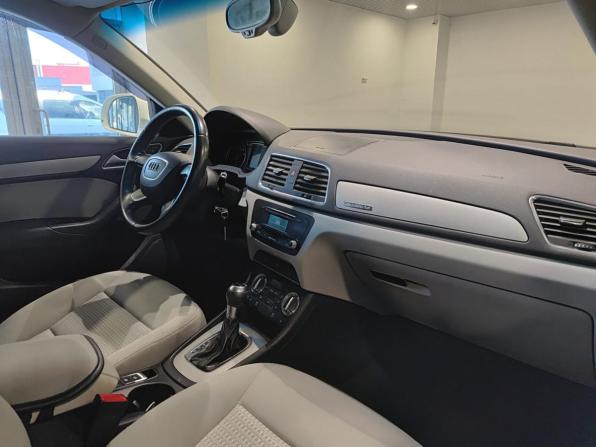 Audi Q3 I (8U) с пробегом 2012 года, цена 1 780 000 рублей, 138474 км, внедорожник, Автокод Объявления