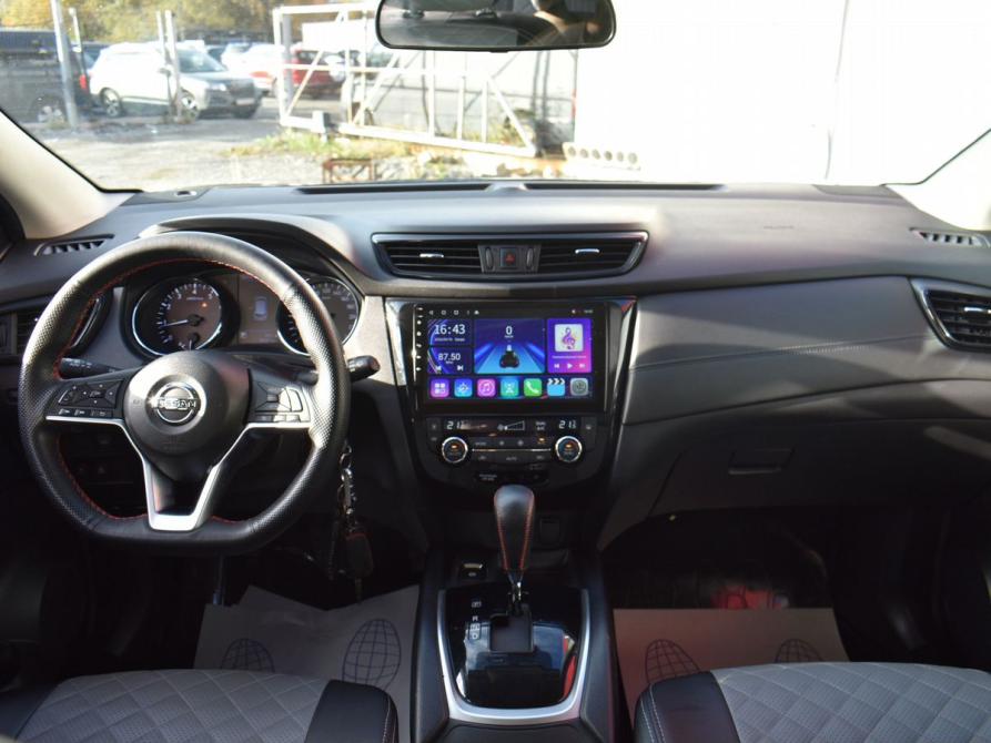 Nissan Qashqai II Рестайлинг Мурманск  - изображение 19