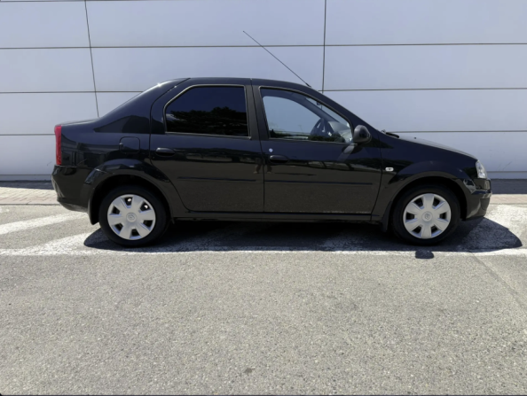 Renault Logan I Рестайлинг с пробегом 2010 года, цена 650 000 рублей, 258098 км, седан, Автокод Объявления