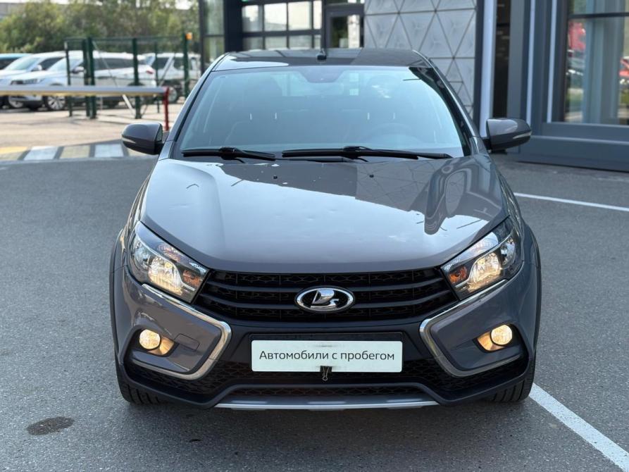 Lada (ВАЗ) Vesta I Томск  - изображение 3