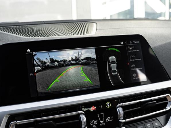 BMW 3 серии VII (G2x) с пробегом 2019 года, цена 3 430 000 рублей, 92194 км, седан, Автокод Объявления