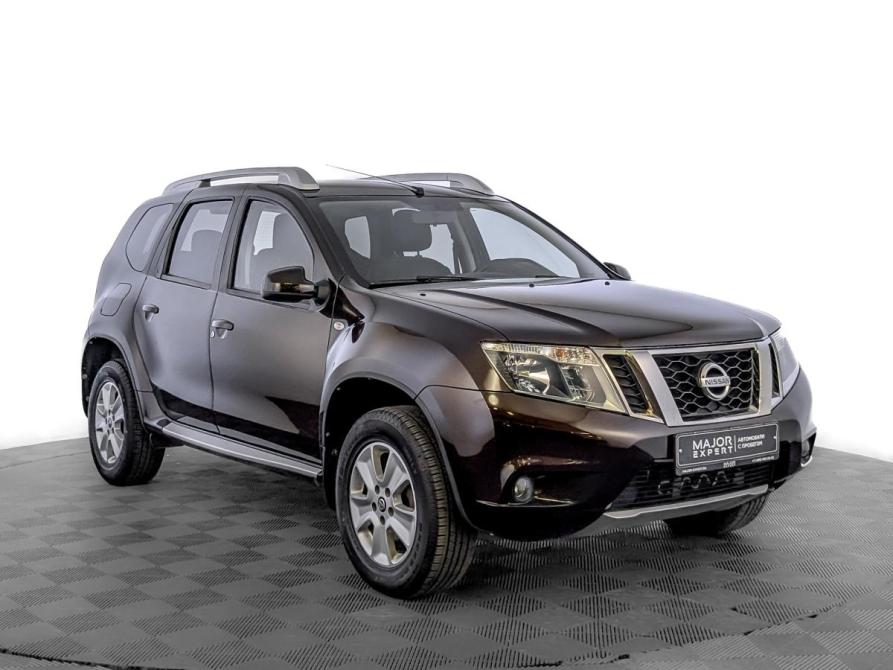 Nissan Terrano III (D10) Москва  - изображение 3