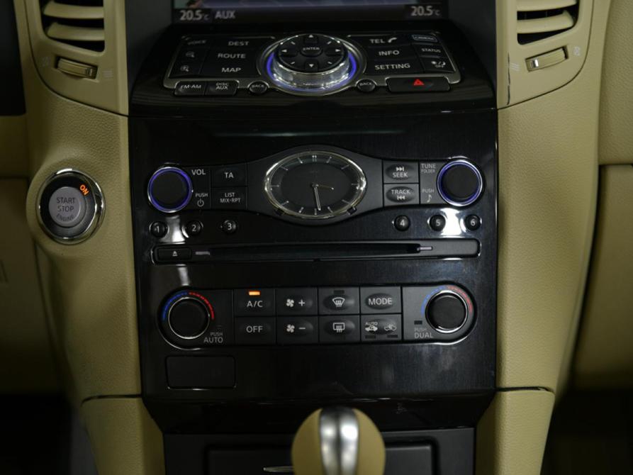 Infiniti FX II (S51) Рестайлинг Москва  - изображение 21
