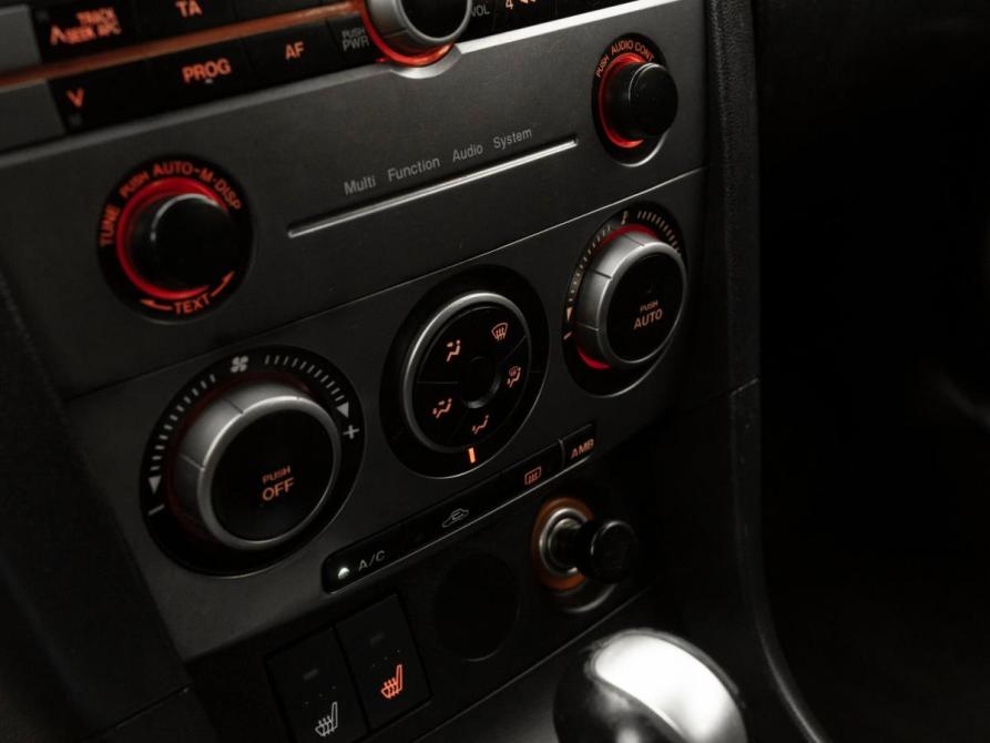 Mazda 3 I (BK) Рестайлинг Москва  - изображение 16