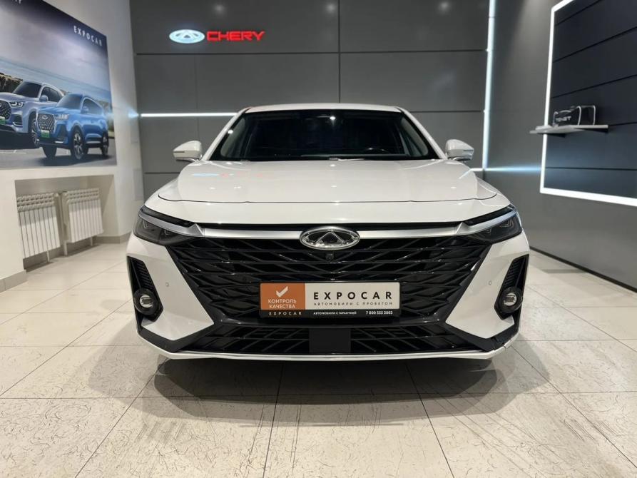 Chery Arrizo 8 Новосибирск  - изображение 8