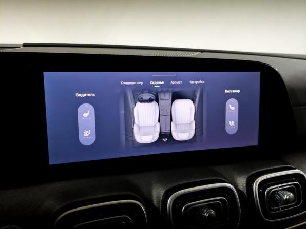 Jaecoo J8 с пробегом 2024 года, цена 3 580 000 рублей, 1686 км, внедорожник, Автокод Объявления