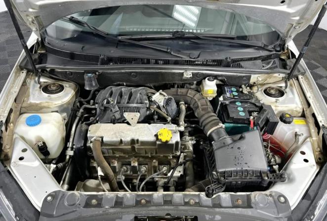 Lada (ВАЗ) Granta I Рестайлинг с пробегом 2023 года, цена 730 000 рублей, 45718 км, лифтбек, Автокод Объявления