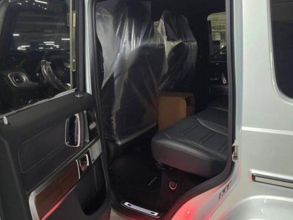 Новый Mercedes-Benz G-Класс III (W465) Рестайлинг 2026 года, цена 23 204 000 рублей, внедорожник, Автокод Объявления