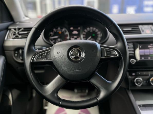 Skoda Octavia III (A7) с пробегом 2013 года, цена 1 270 000 рублей, 187204 км, лифтбек, Автокод Объявления