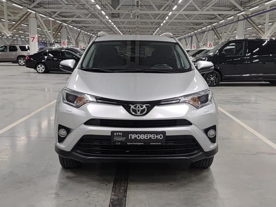 Toyota RAV4 IV (XA40) Рестайлинг Казань  - изображение 2