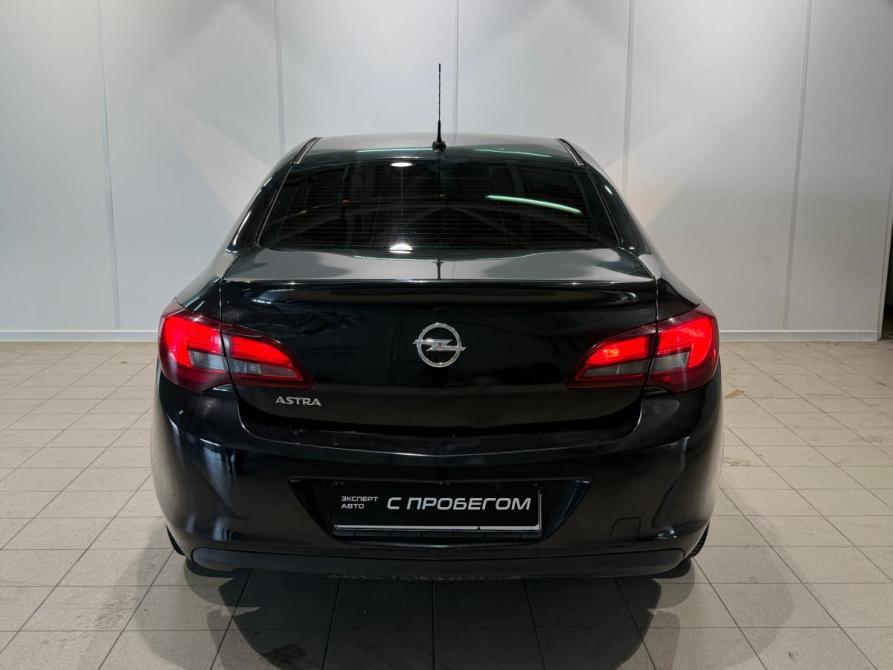 Opel Astra J Рестайлинг Самара  - изображение 5