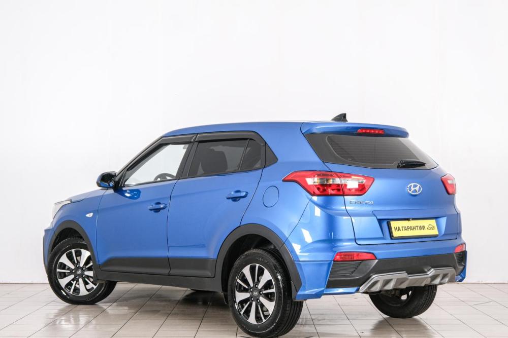 Hyundai Creta I Красноярск  - изображение 5