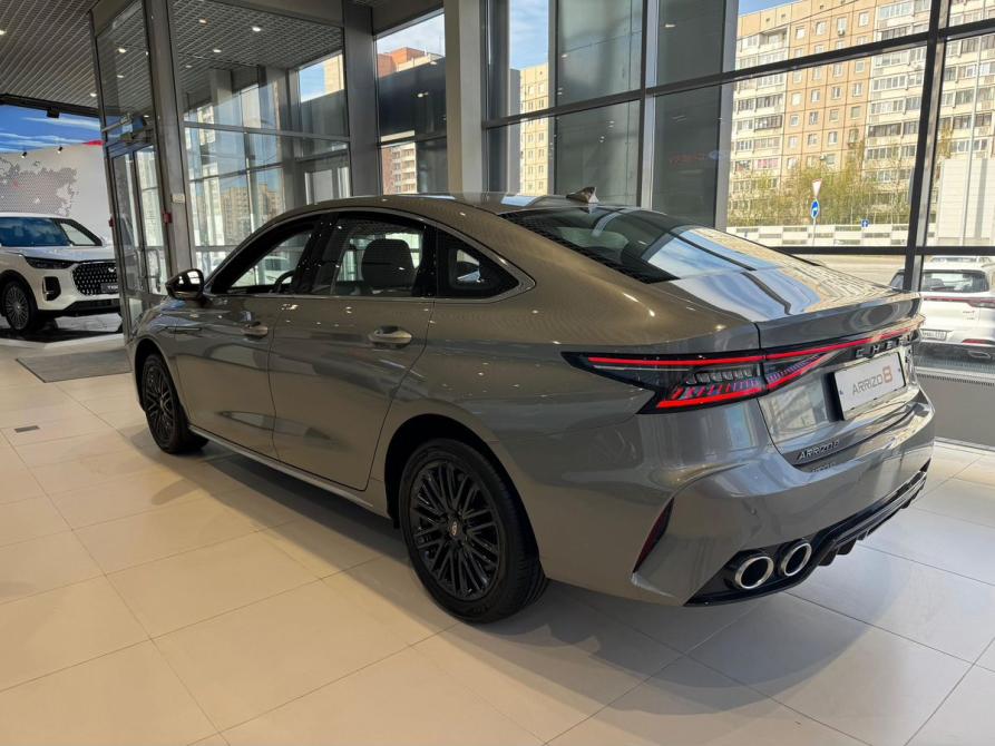 Chery Arrizo 8 Новосибирск  - изображение 5