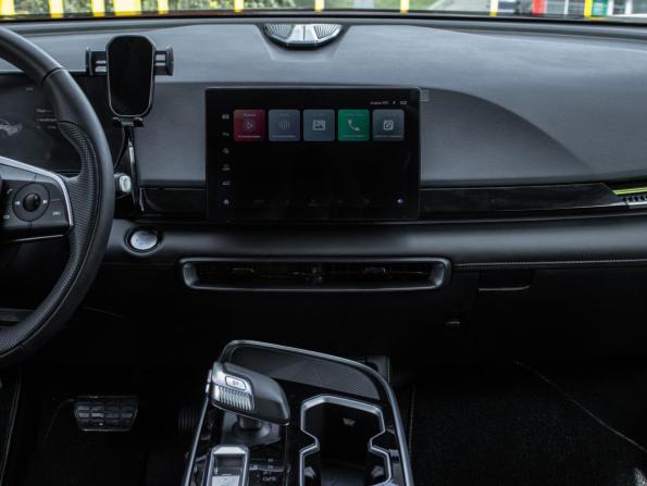 BAIC X55 с пробегом 2024 года, цена 2 150 000 рублей, 10233 км, внедорожник, Автокод Объявления