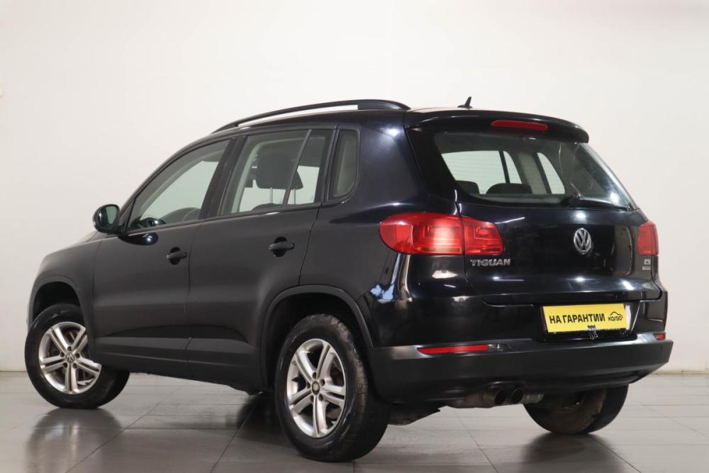Volkswagen Tiguan I Рестайлинг Челябинск  - изображение 7