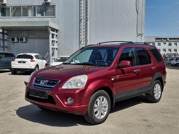 Honda CR-V II Рестайлинг с пробегом 2005 года, цена 649 000 рублей, 420480 км, внедорожник, Автокод Объявления