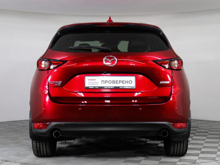 Mazda CX-5 II Химки  - изображение 7