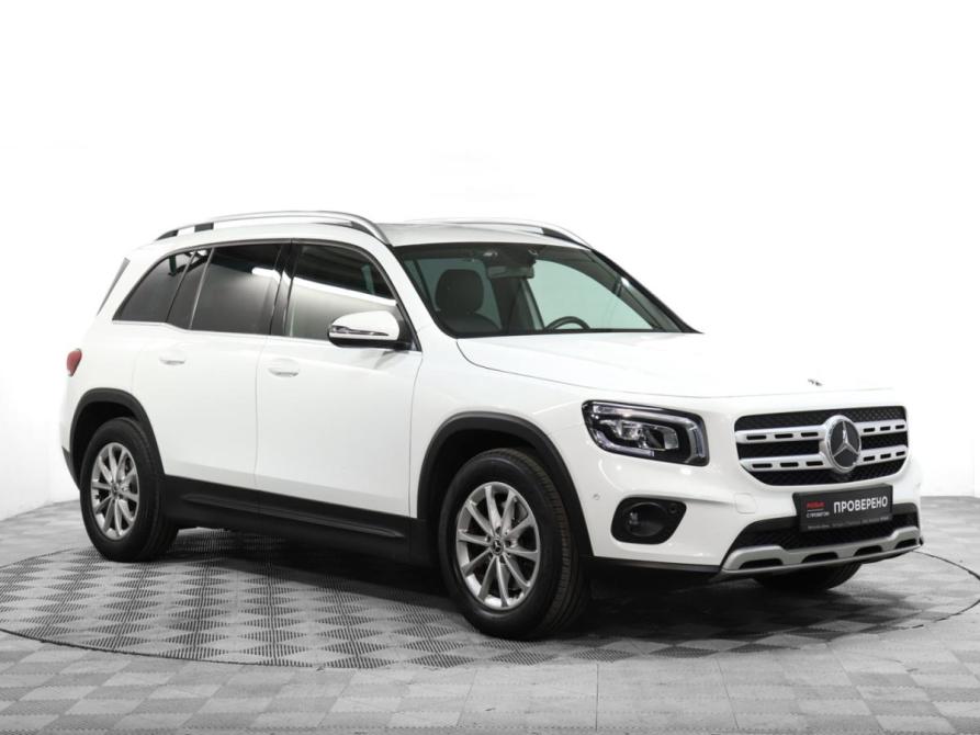 Mercedes-Benz GLB I (X247) Москва  - изображение 3