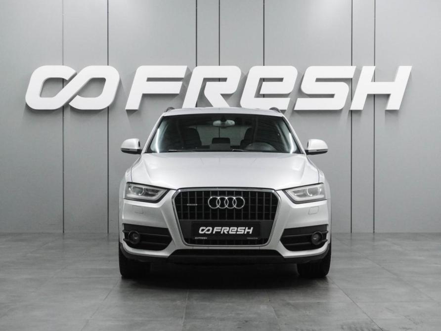 Audi Q3 I (8U) Воронеж  - изображение 3