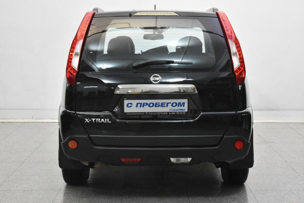 Nissan X-Trail II Рестайлинг Москва  - изображение 3