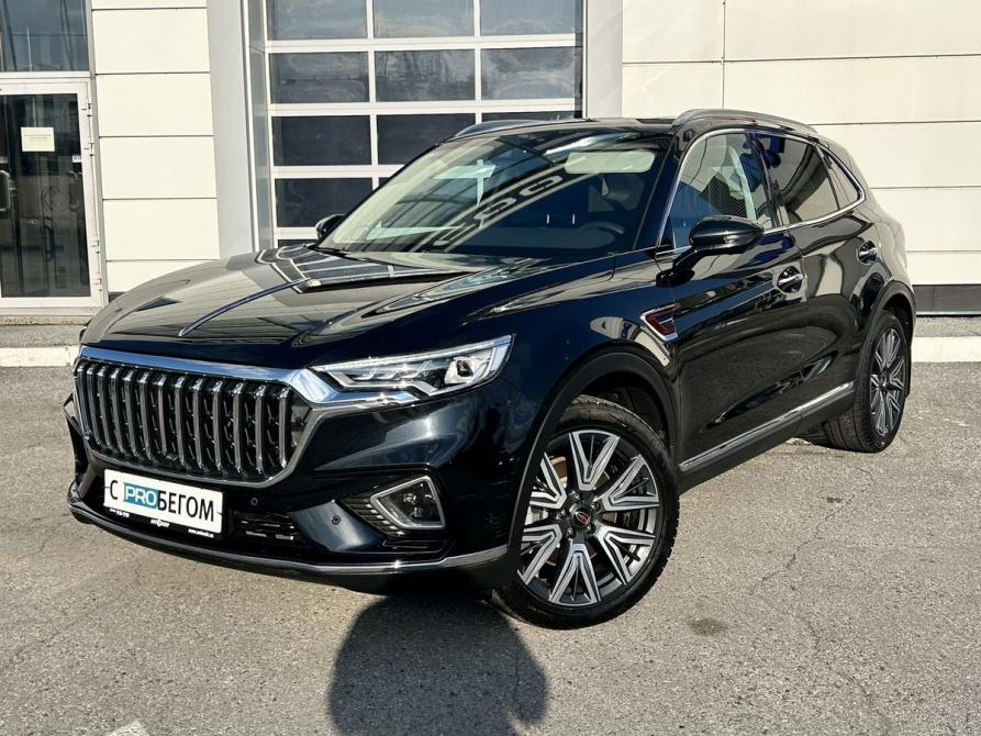 Hongqi HS5 I Новокузнецк  - изображение 1