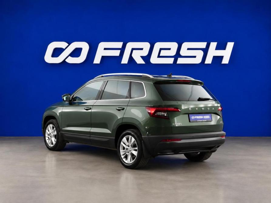 Skoda Karoq I Москва  - изображение 2