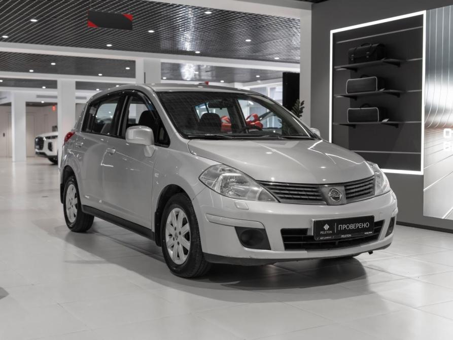 Nissan Tiida I Москва  - изображение 2