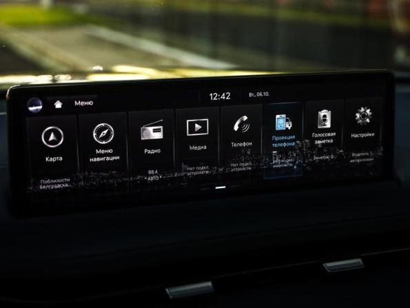Genesis GV70 I с пробегом 2021 года, цена 4 399 000 рублей, 96393 км, внедорожник, Автокод Объявления