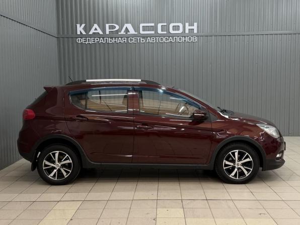 Lifan X50 с пробегом 2016 года, цена 538 000 рублей, 99210 км, хэтчбек, Автокод Объявления