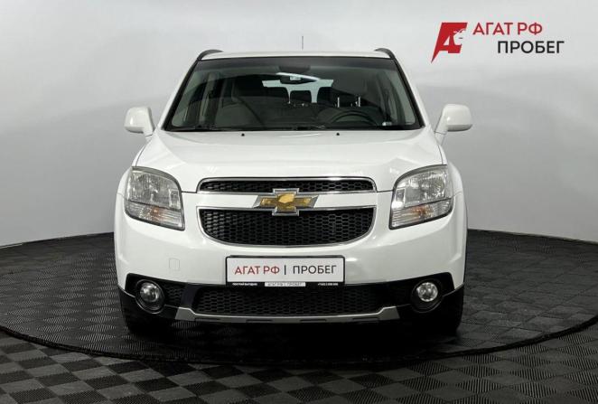 Chevrolet Orlando I с пробегом 2012 года, цена 1 190 000 рублей, 149380 км, компактвэн, Автокод Объявления