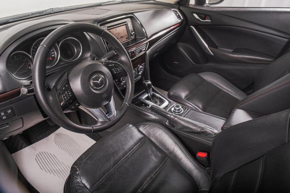 Mazda 6 III (GJ) Томск  - изображение 9