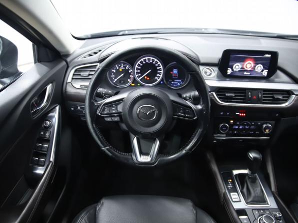Mazda 6 III (GJ) Рестайлинг с пробегом 2016 года, цена 1 790 000 рублей, 168591 км, седан, Автокод Объявления
