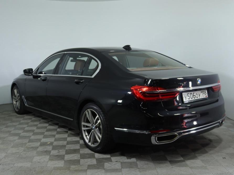 BMW 7 серии VI (G11/G12) Санкт-Петербург  - изображение 3