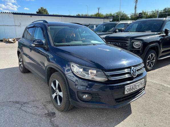 Volkswagen Tiguan I Рестайлинг с пробегом 2011 года, цена 1 126 000 рублей, 130655 км, внедорожник, Автокод Объявления