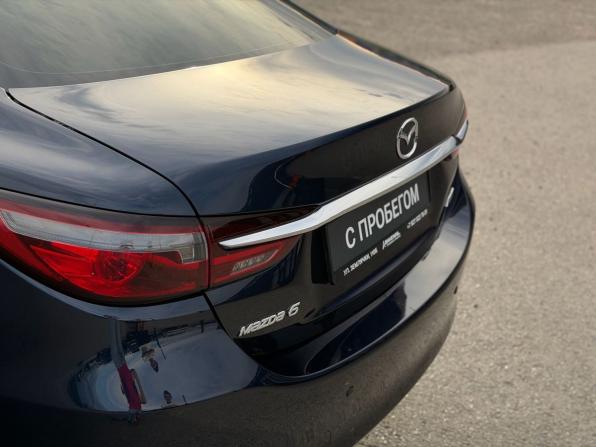 Mazda 6 III (GJ) Рестайлинг 2 с пробегом 2019 года, цена 2 295 000 рублей, 165000 км, седан, Автокод Объявления