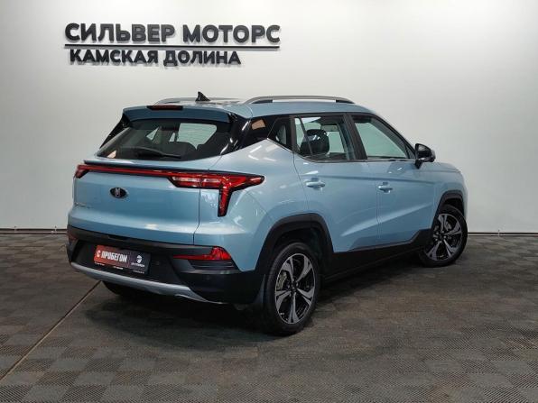 Москвич 3 с пробегом 2023 года, цена 1 410 000 рублей, 41000 км, внедорожник, Автокод Объявления