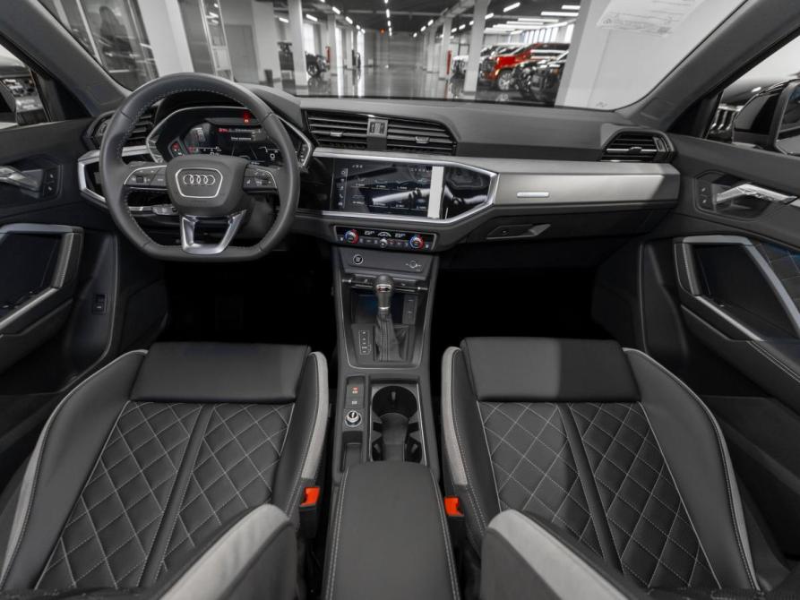 Audi Q3 II (F3) Москва  - изображение 8