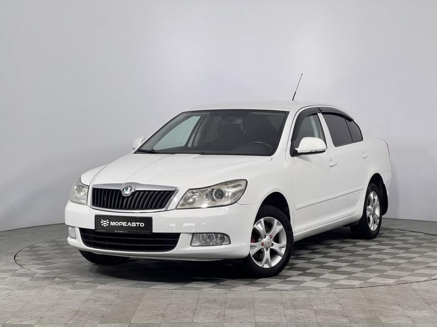Skoda Octavia II (A5) Рестайлинг Калининград  - изображение 1