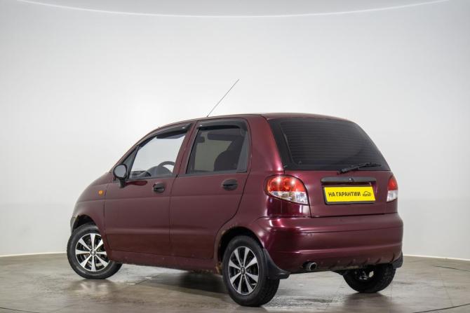Daewoo Matiz I с пробегом 2009 года, цена 279 000 рублей, 119000 км, хэтчбек, Автокод Объявления