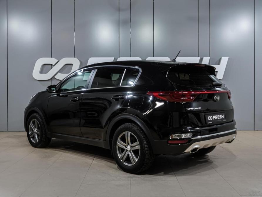 Kia Sportage IV Рестайлинг Воронеж  - изображение 2