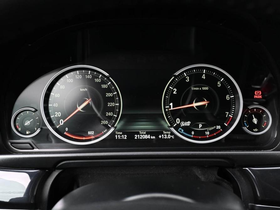 BMW 5 серии VI (F10/F11/F07) Рестайлинг Новороссийск  - изображение 12