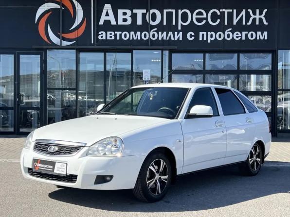 Lada (ВАЗ) Priora I Рестайлинг с пробегом 2015 года, цена 690 000 рублей, 179535 км, хэтчбек, Автокод Объявления