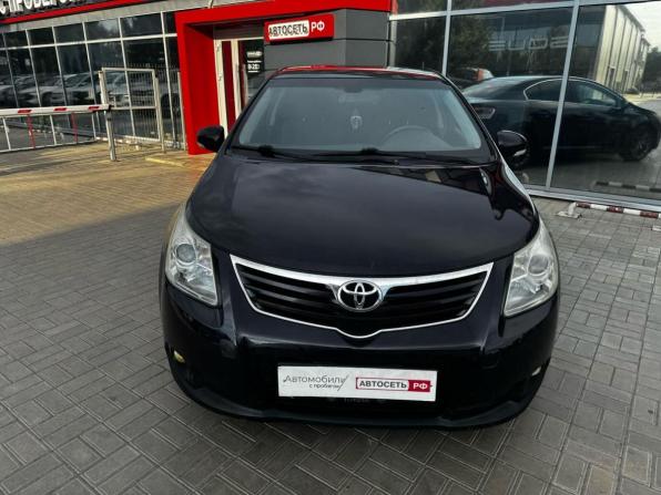 Toyota Avensis III с пробегом 2009 года, цена 869 900 рублей, 284387 км, седан, Автокод Объявления