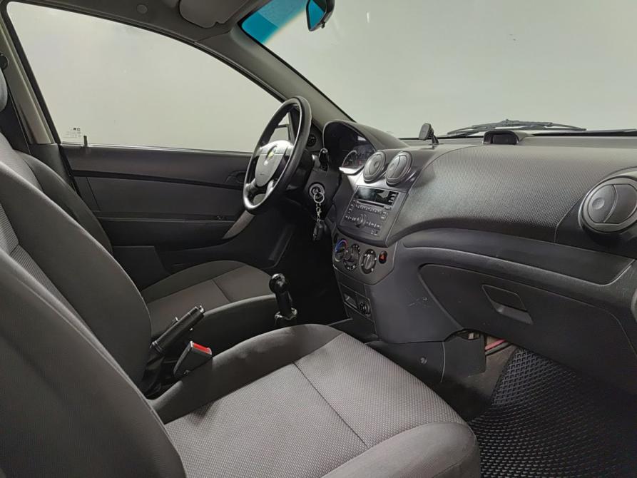 Chevrolet Aveo I Рестайлинг Уфа  - изображение 13