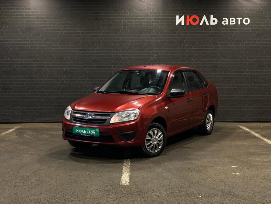 Lada (ВАЗ) Granta I Челябинск  - изображение 1