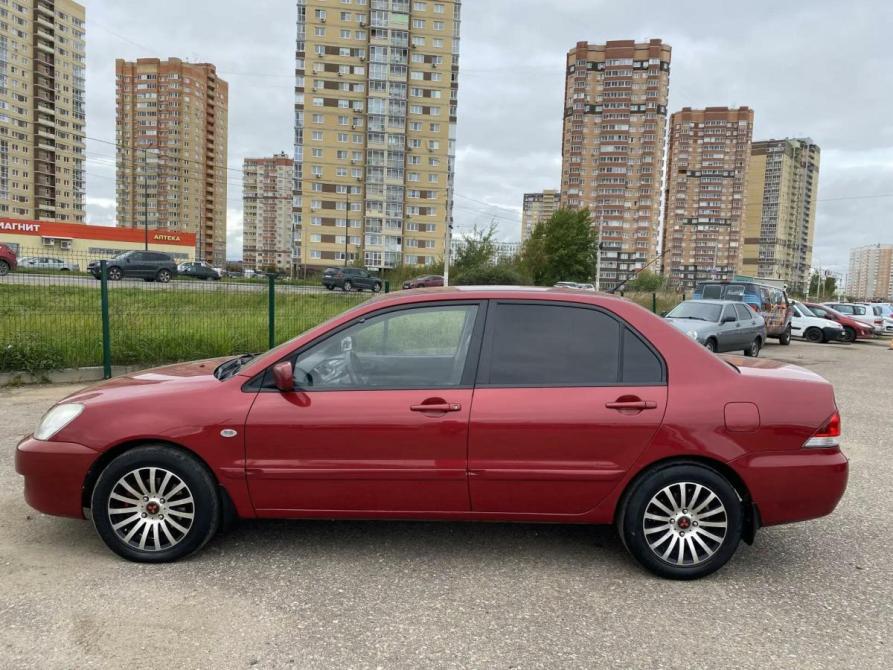Mitsubishi Lancer IX Рестайлинг Тверь  - изображение 4