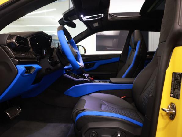 Lamborghini Urus I Рестайлинг с пробегом 2025 года, цена 40 900 000 рублей, 59 км, внедорожник, Автокод Объявления